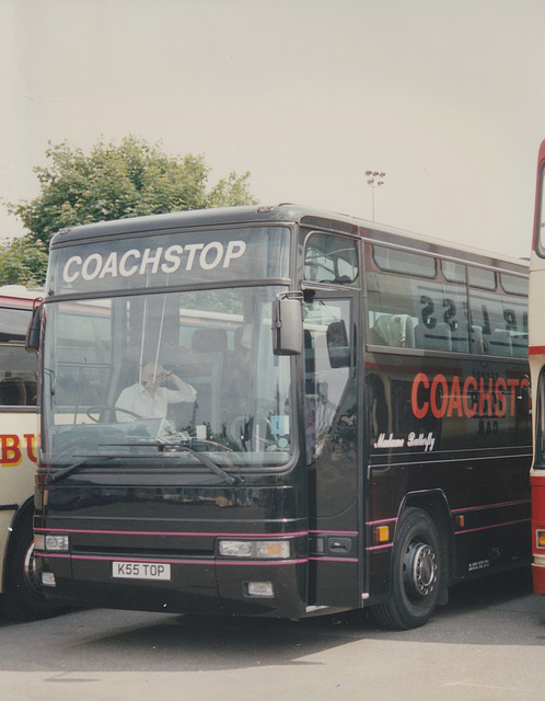 Coach Stop K55 TOP at RAF Mildenhall – 28 May 1994 (225-14) Coach Stop K55 TOP at RAF Mildenhall – 28 May 1994 (225-14)