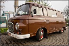 Barkas B1000