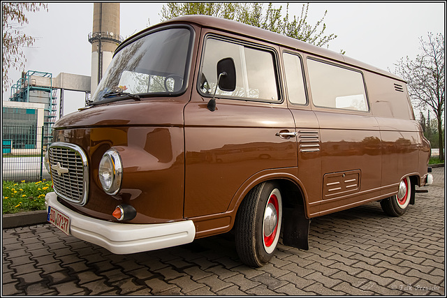 Barkas B1000 Barkas B1000