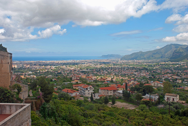 Palermo, Sizilien, Italy