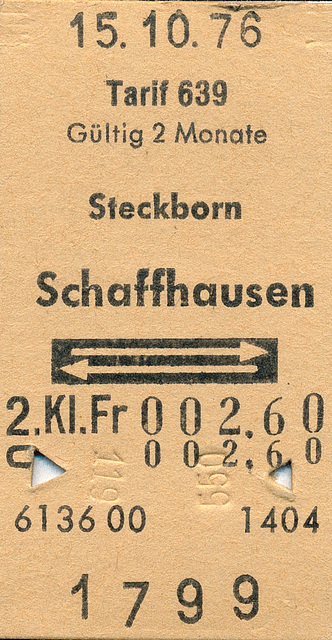 T639 Steckborn-Schaff