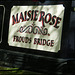 Maisie Rose of Frouds Bridge