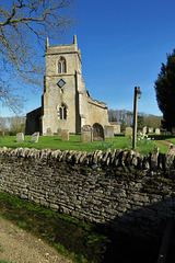 shelton church, beds