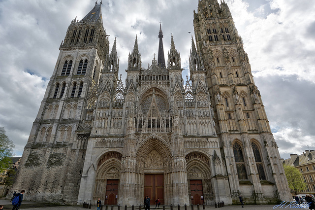 Rouen Cathedral