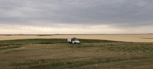 Rosetown Towing out of nowhere