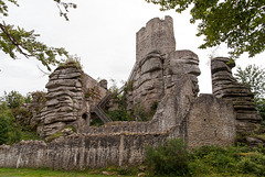 Ruine Weißenstein