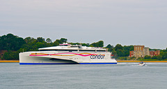 CONDOR LIBERATION