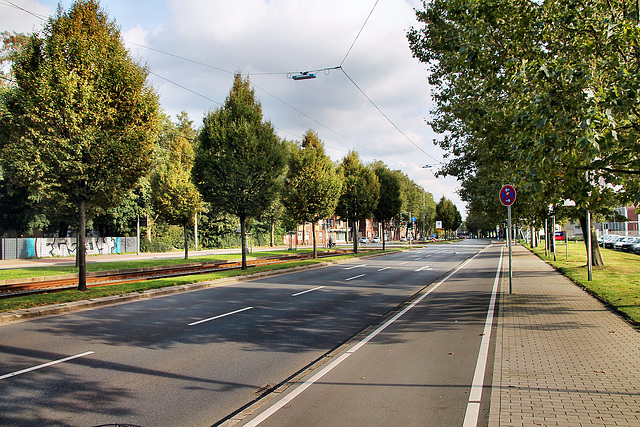 Kurt-Schumacher-Straße (Gelsenkirchen-Schalke) / 30.09.2023