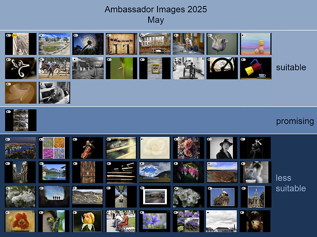 Ambassador Images 2025, May