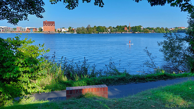 Schwerin, Ziegelsee