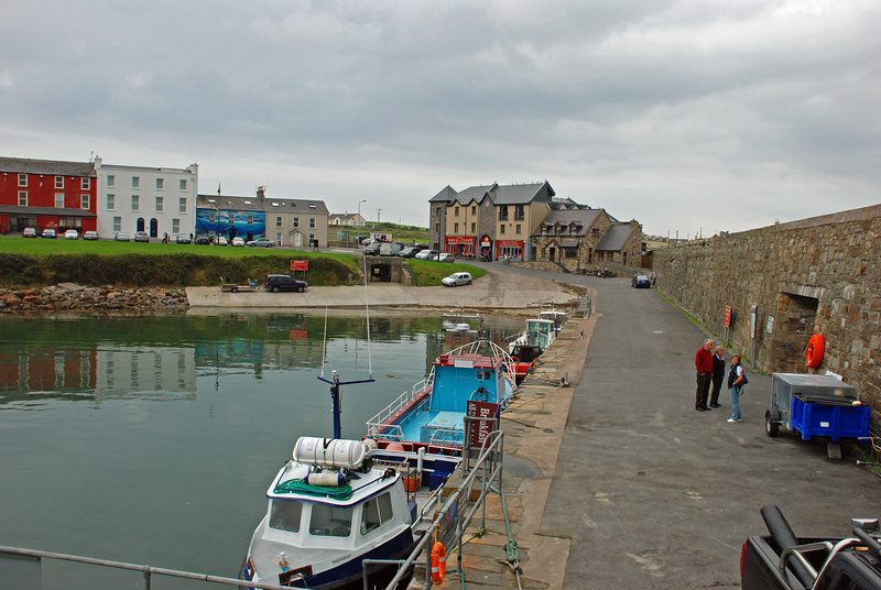 Mullaghmore, Co. Sligo, Irland