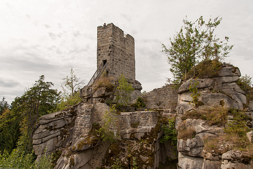 Ruine Weißenstein