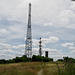 Sedgley Beacon Tower and radio masts  (237m)