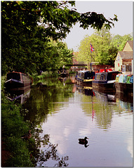 Jericho Dockyard, Oxford