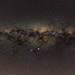 Milky Way Core.