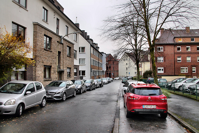 Südstraße (Witten) / 26.11.2023