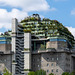 Hamburgtreffen 2025 - Kurzer Abstecher zum Bunker St. Pauli auf dem Weg zum Treffpunkt am 25.04.2025
