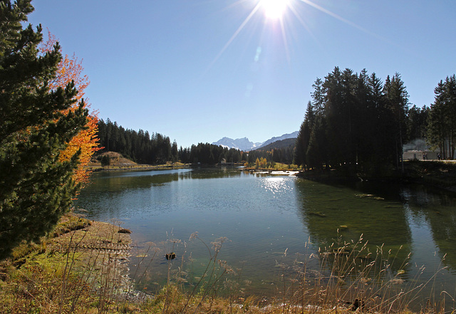 Der Heidsee