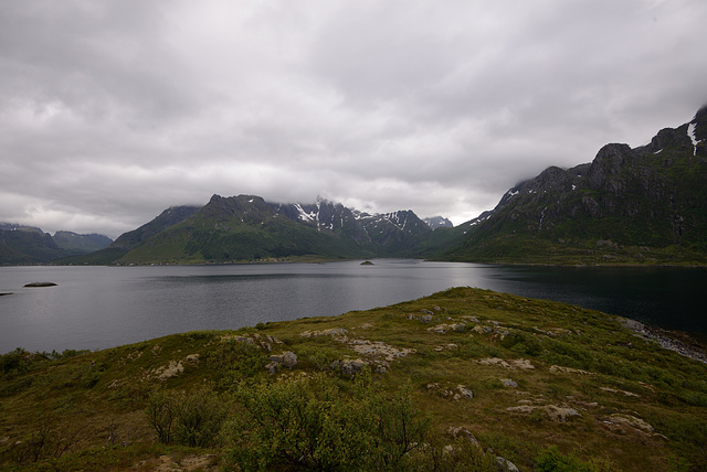 Lofoten - Austvagoya