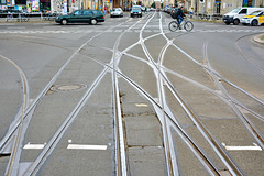 Leipzig 2017 – Plagwitz – Tracks