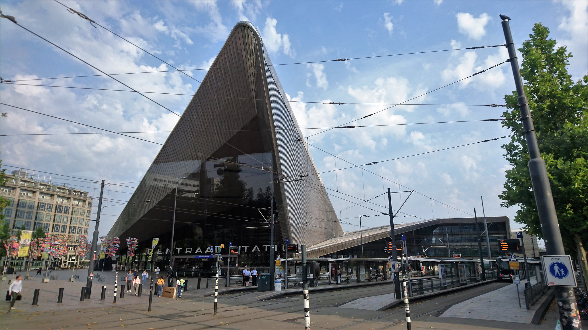 Rotterdam Hauptbahnhof