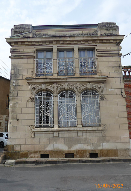 balade à THOUARS Deux Sèvres