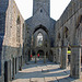 Old Abbey, Sligo, Irland