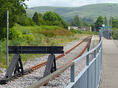 Maesteg Station - 27 June 2015