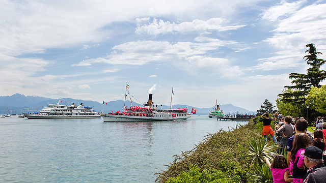 160522 parade navale Morges 1