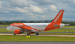 EasyJet EZFL