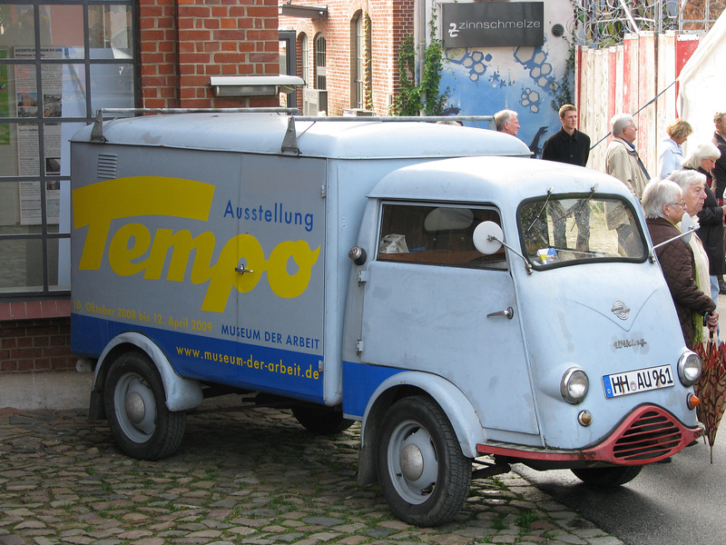 Tempo Wiking