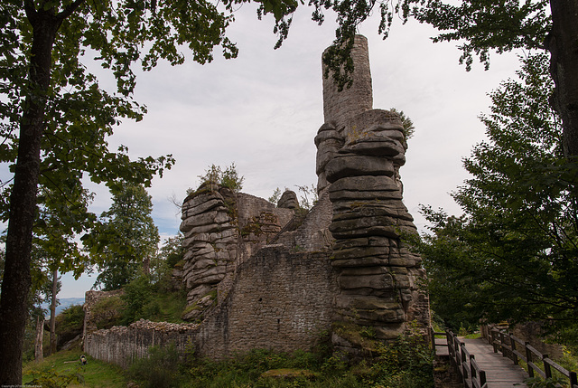 Ruine Weißenstein