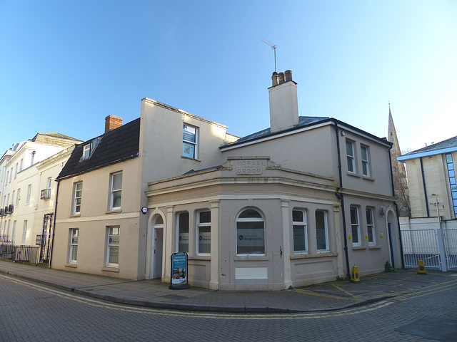 Horse and Groom (closed), Cheltenham - 18 January 2020