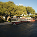 Tourist Train At Mdina