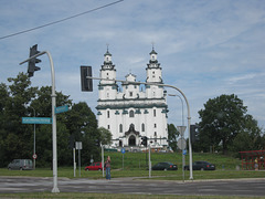 WYS - another church in Bialystok