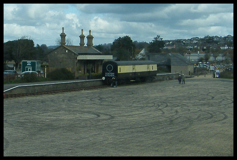 Station Kitchen at West Bay