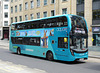 Buses in Bristol (1) - 24 May 2021