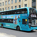 Buses in Bristol (1) - 24 May 2021