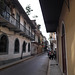 Une rue du vieux Panama cité