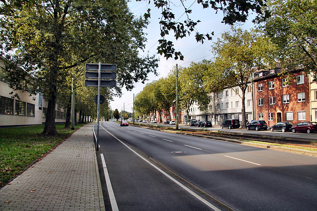 Kurt-Schumacher-Straße (Gelsenkirchen-Schalke) / 30.09.2023