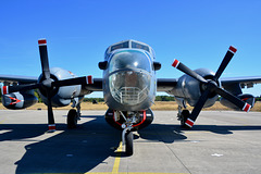 Nationaal Militair Museum 2018 – Lockheed SP-2H ‘Neptune’