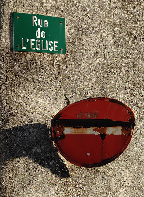 Rue de l’eglise