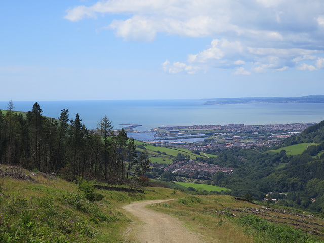 Swansea Bay View