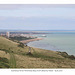 Eastbourne & Pevensey Bay from Beachy Head 19 8 2021