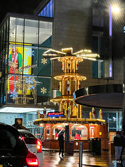 Glasgow Christmas Lights