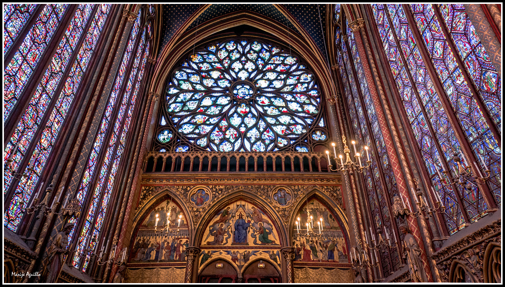 SAINTE-CHAPELLE