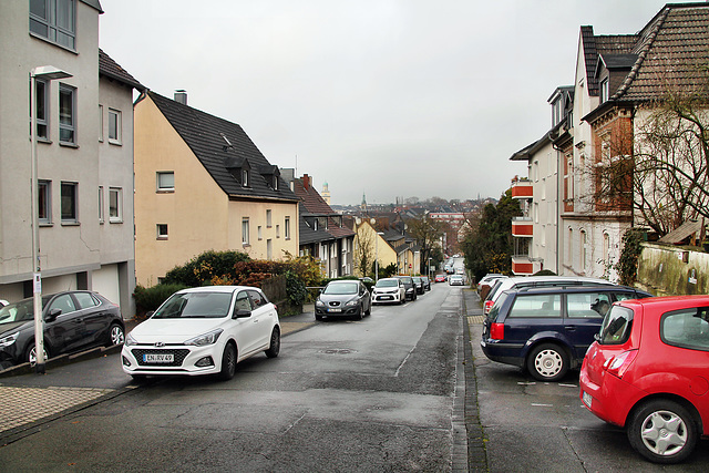 Südstraße (Witten) / 26.11.2023