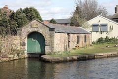 Boathouse