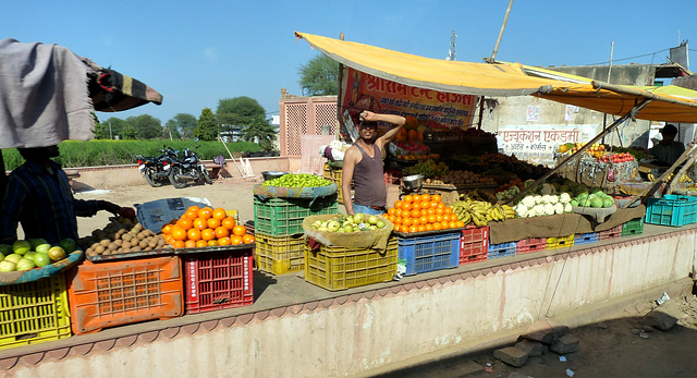 Fresh Fruit