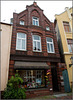 Weltladen, Leer